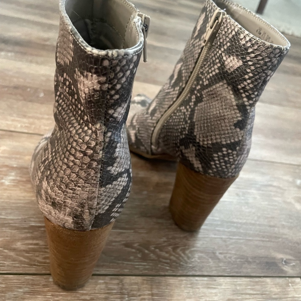 SOLD!! Booties - Picture 3 of 4